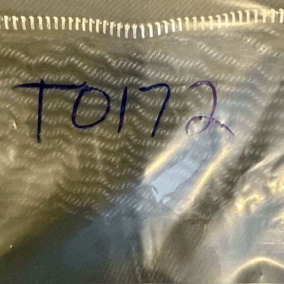 Isabel Marant Loma Cropped Jeans Moto Inspired Zippers and Textures Size 4 (36FR - Picture 16 of 16